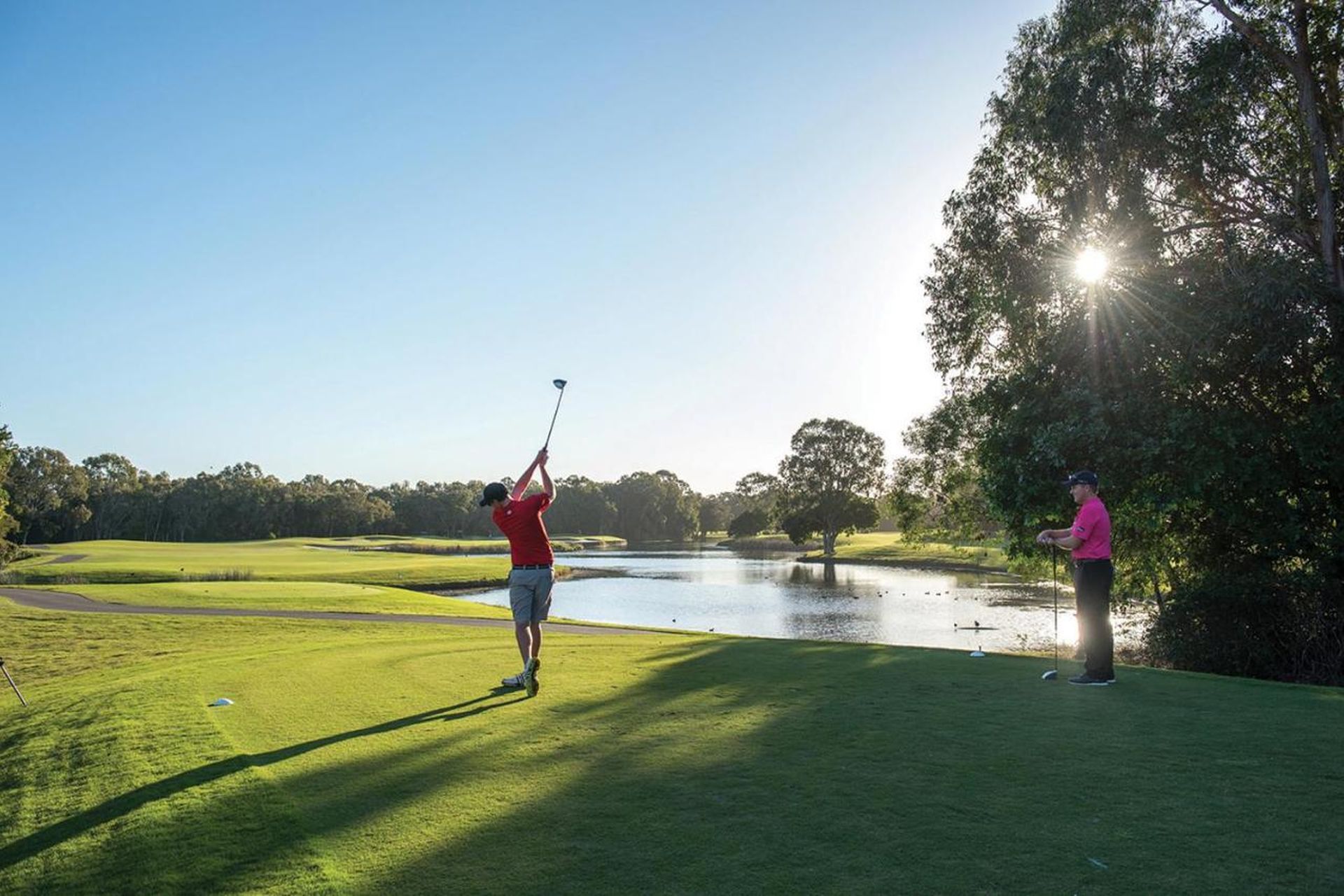 Noosa Springs Golf & Spa Resort